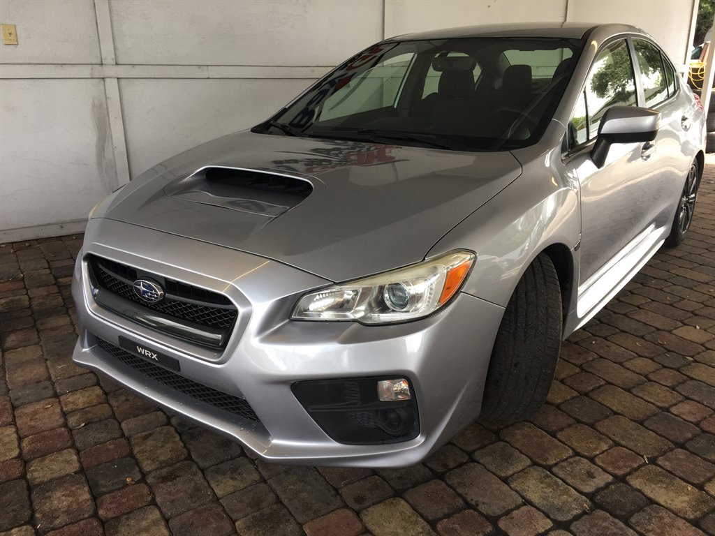 2017 Subaru WRX - $14,400