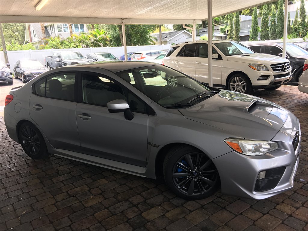 2017 Subaru WRX - $14,400