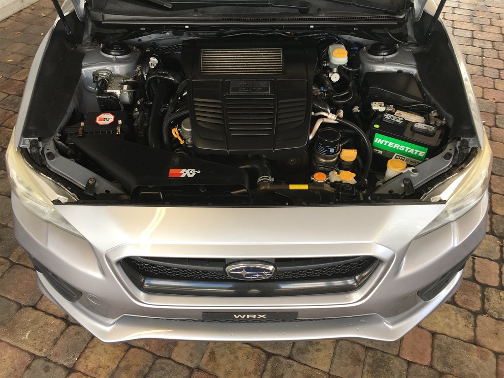 2017 Subaru WRX - $14,400