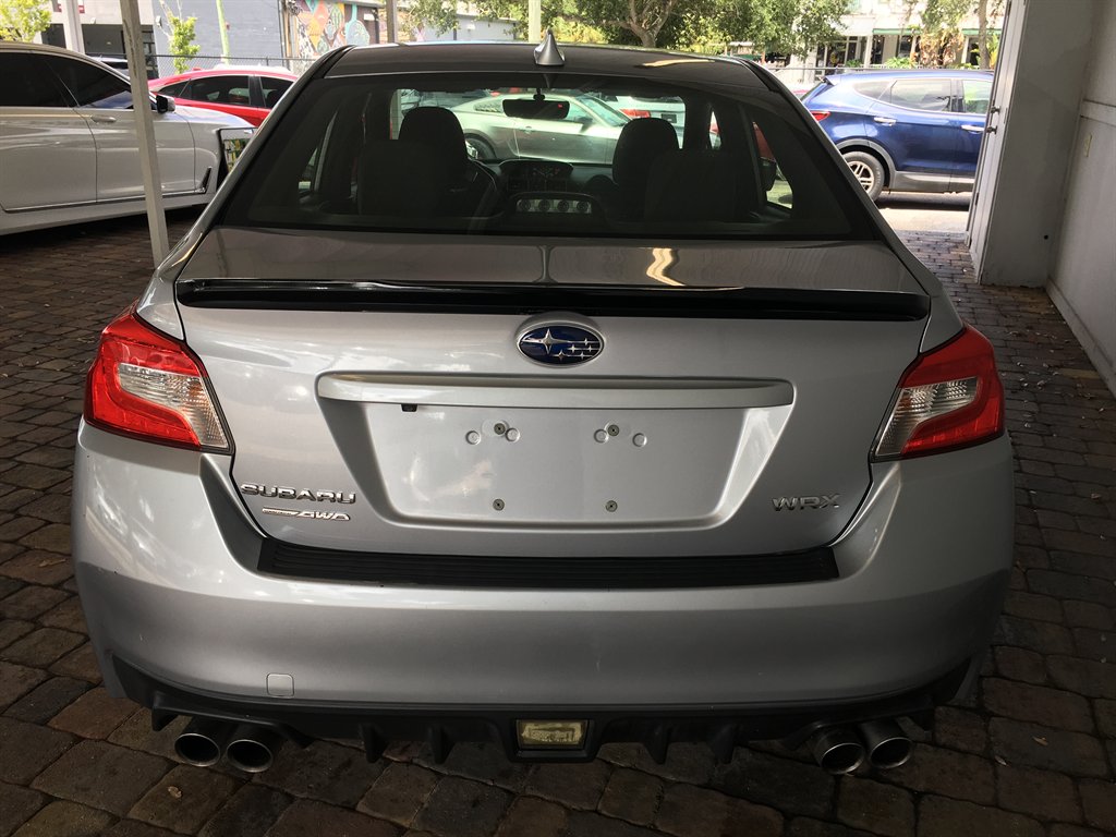 2017 Subaru WRX - $14,400