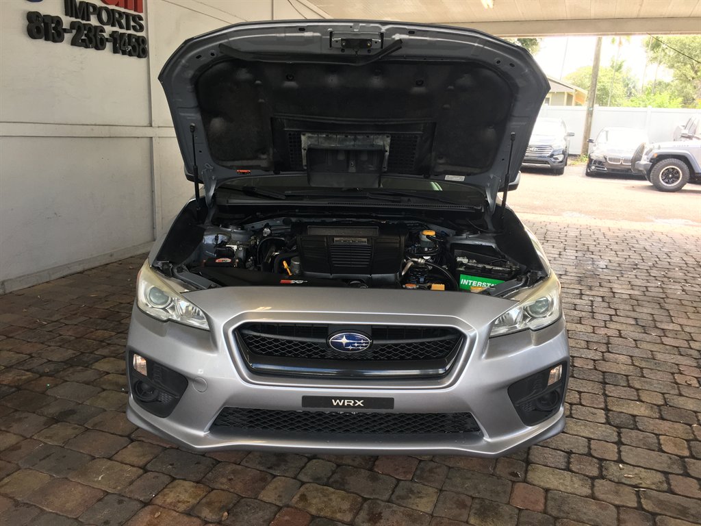 2017 Subaru WRX - $14,400