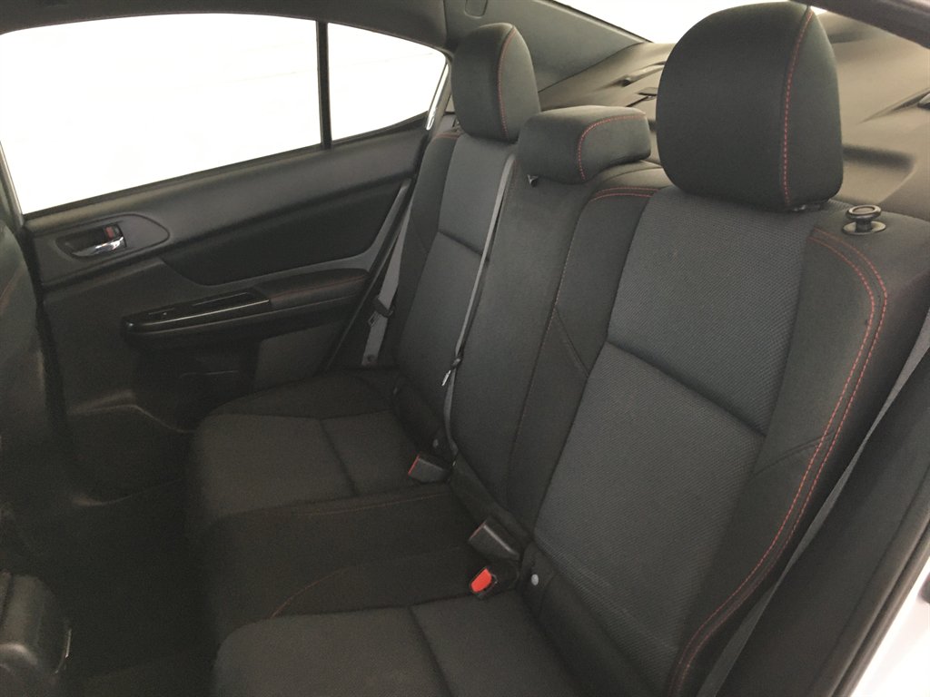 2017 Subaru WRX - $14,400