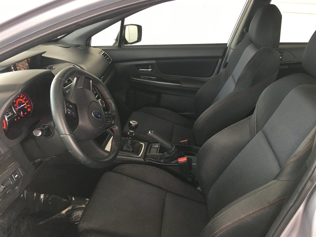 2017 Subaru WRX - $14,400