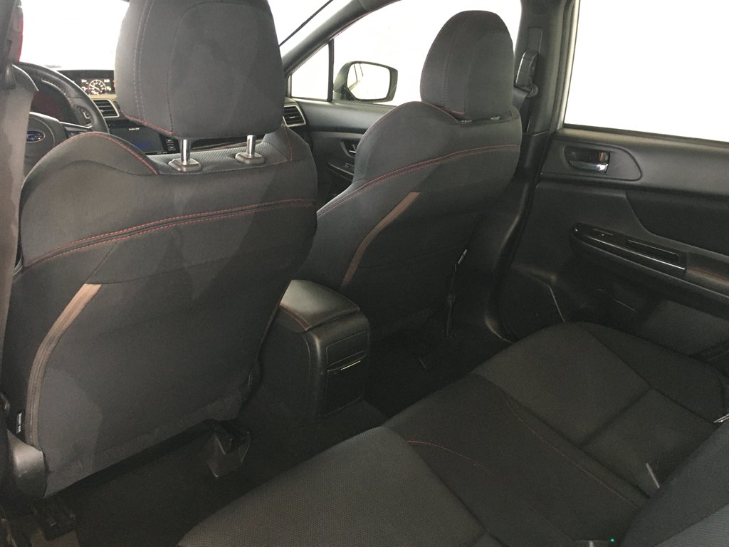 2017 Subaru WRX - $14,400