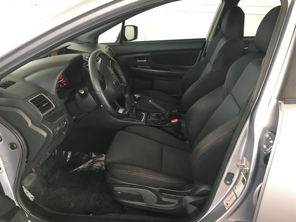 2017 Subaru WRX - $14,400