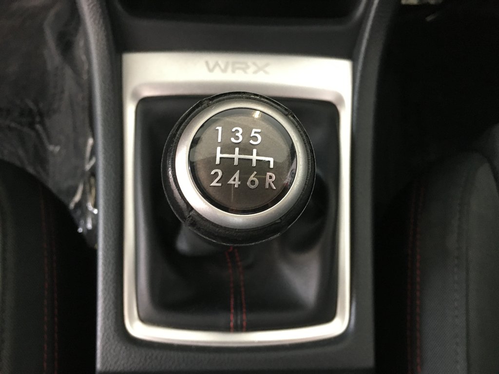 2017 Subaru WRX - $14,400