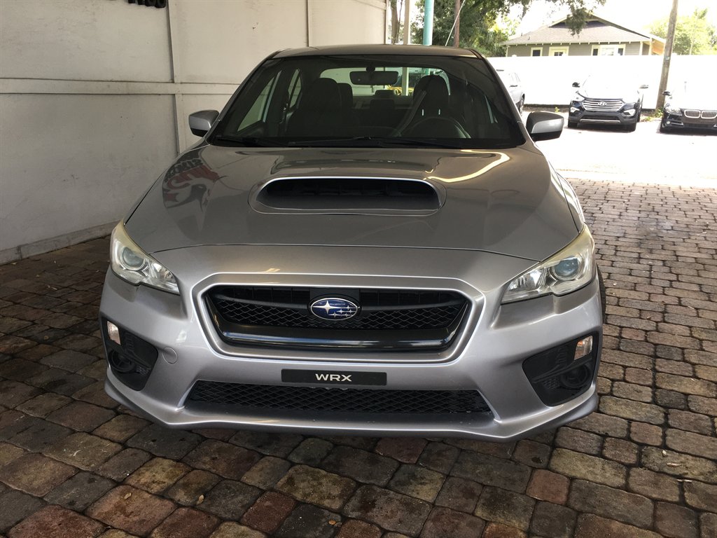2017 Subaru WRX - $14,400