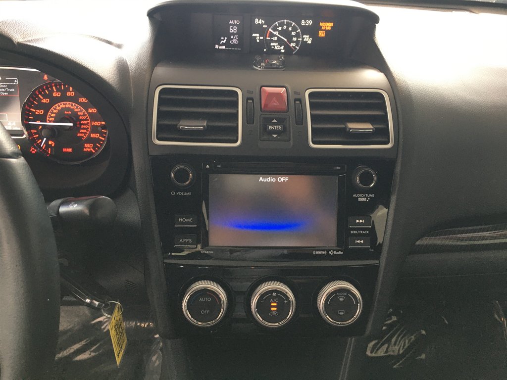 2017 Subaru WRX - $14,400