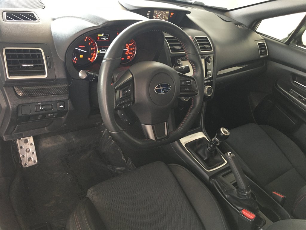 2017 Subaru WRX - $14,400