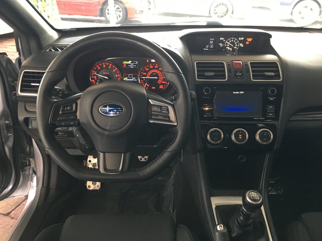 2017 Subaru WRX - $14,400