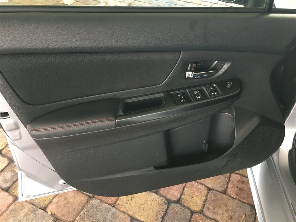 2017 Subaru WRX - $14,400