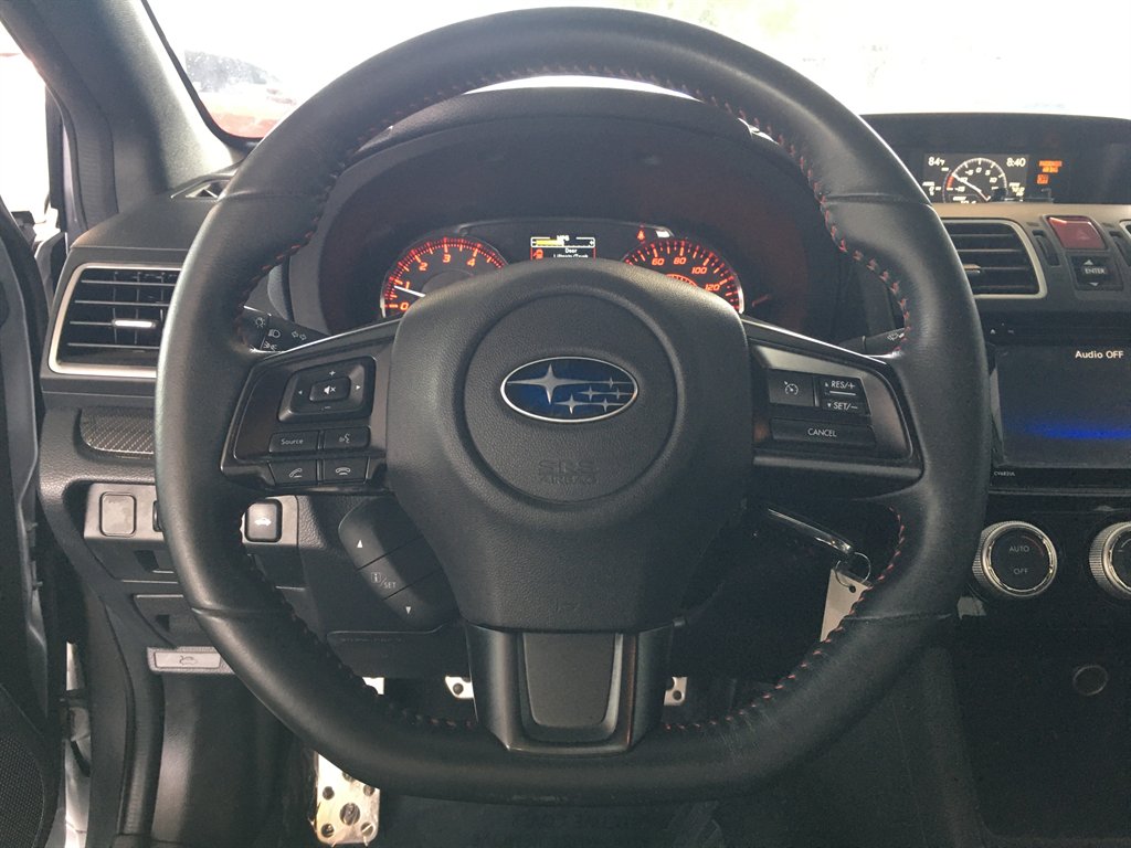 2017 Subaru WRX - $14,400