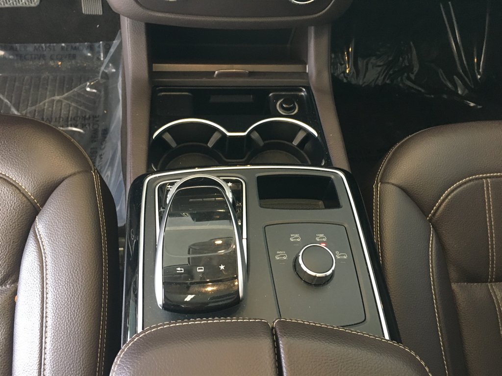 2016 Mercedes-Benz GLE GLE350 photo