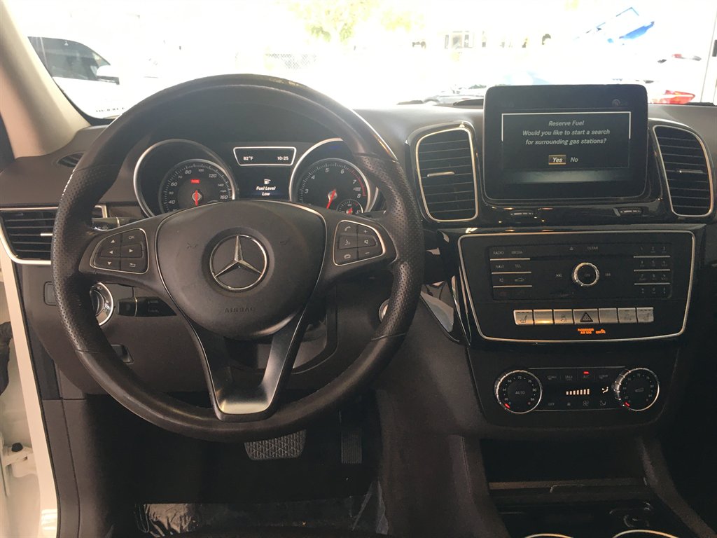 2016 Mercedes-Benz GLE GLE350 photo