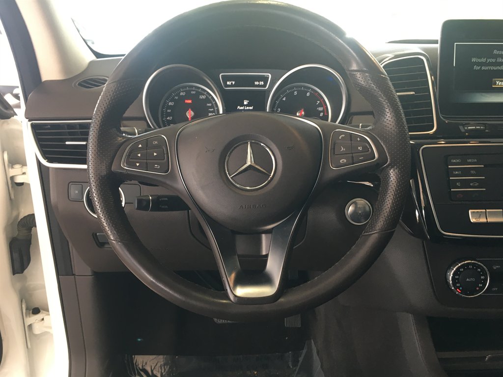 2016 Mercedes-Benz GLE GLE350 photo