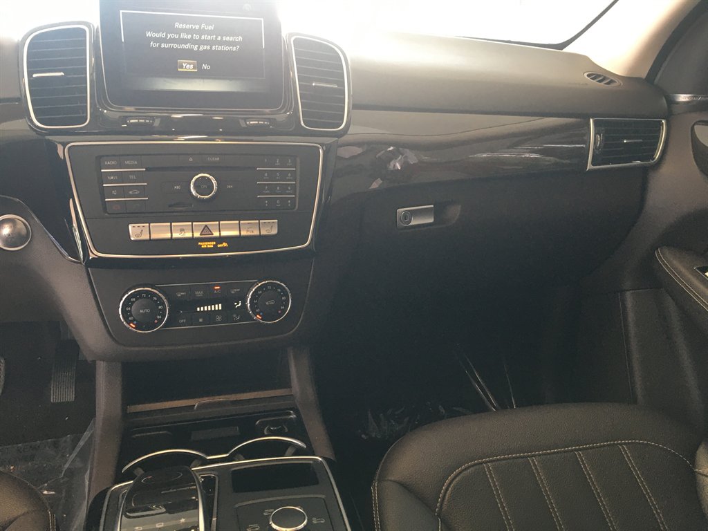 2016 Mercedes-Benz GLE GLE350 photo