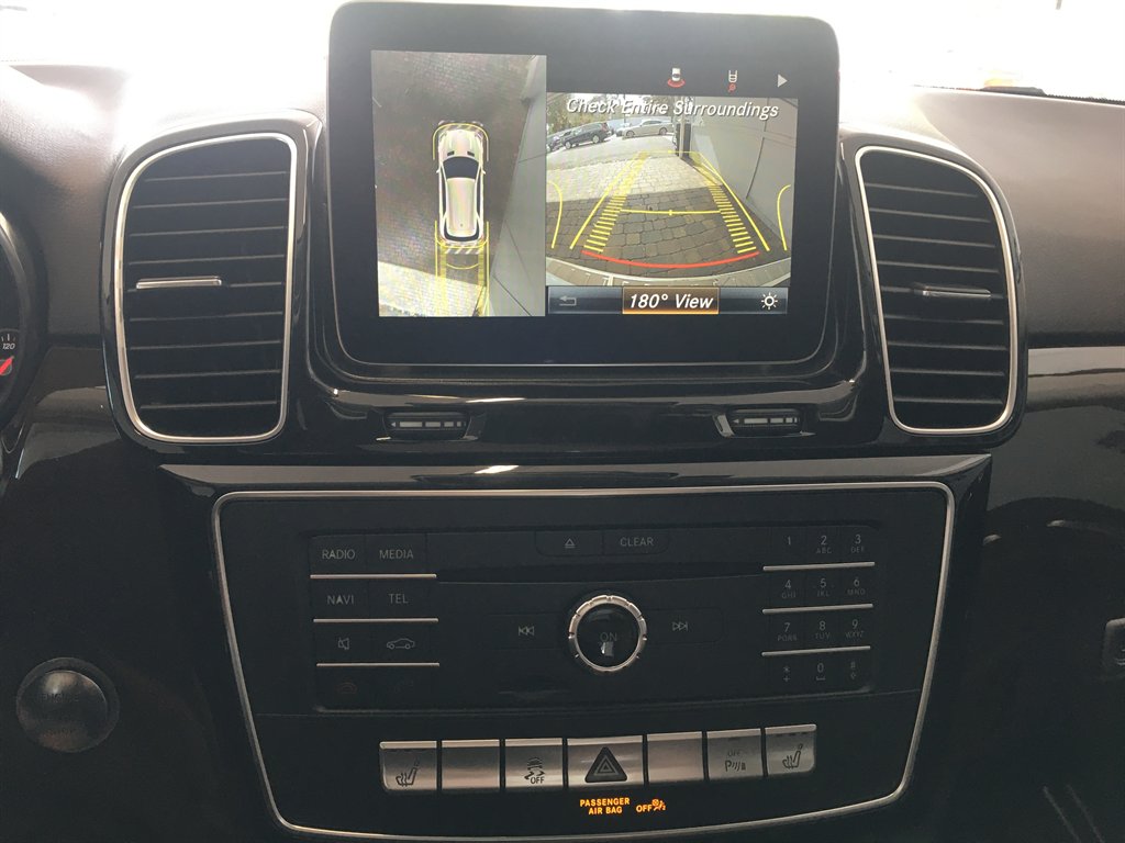 2016 Mercedes-Benz GLE GLE350 photo