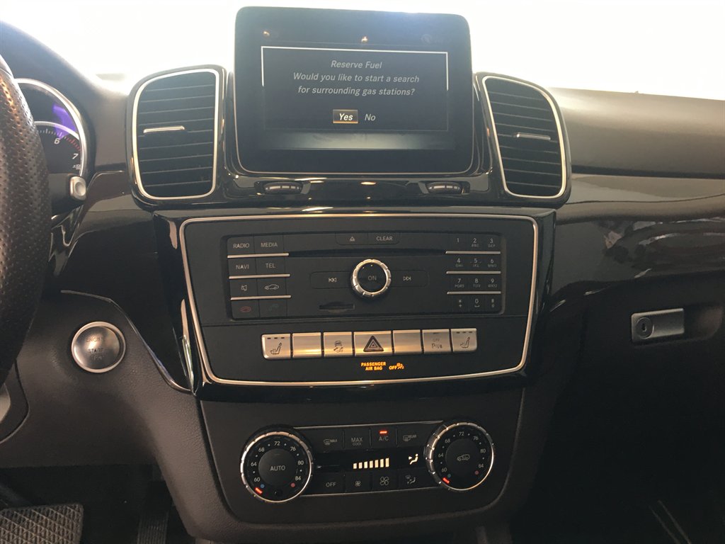 2016 Mercedes-Benz GLE GLE350 photo