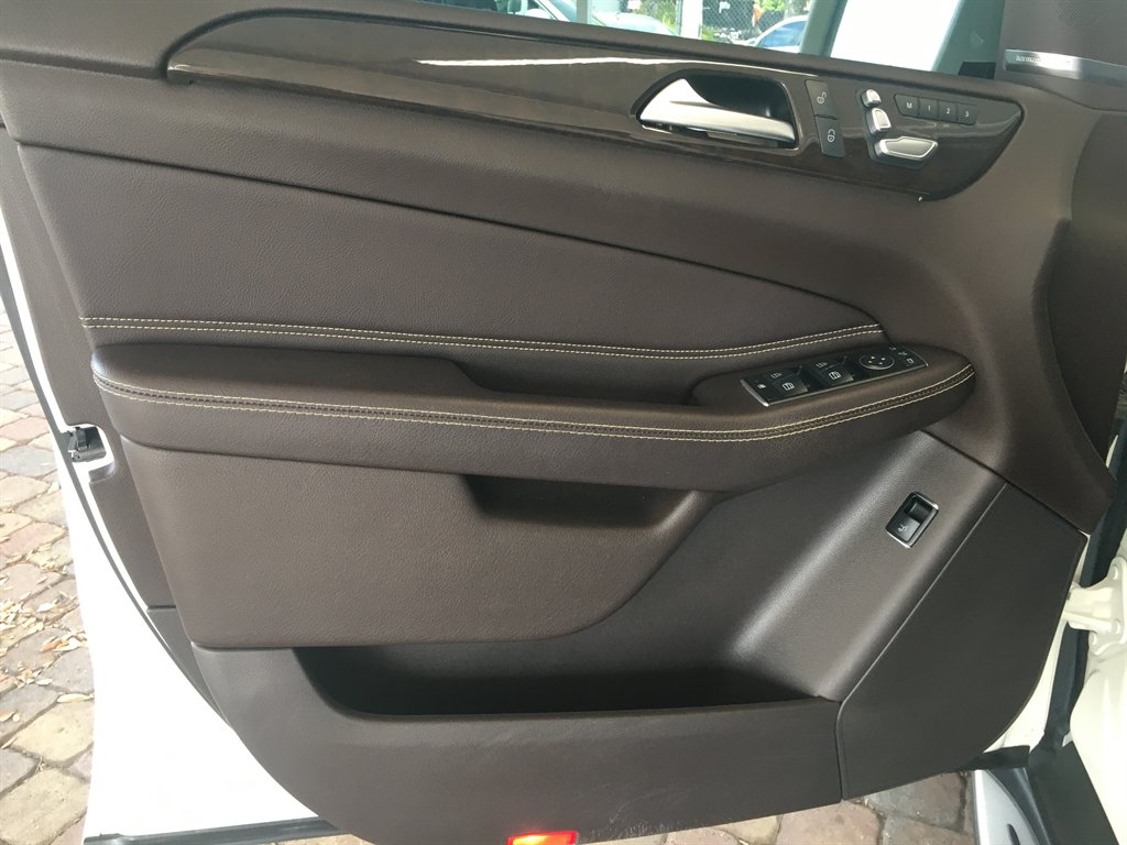 2016 Mercedes-Benz GLE GLE350 photo
