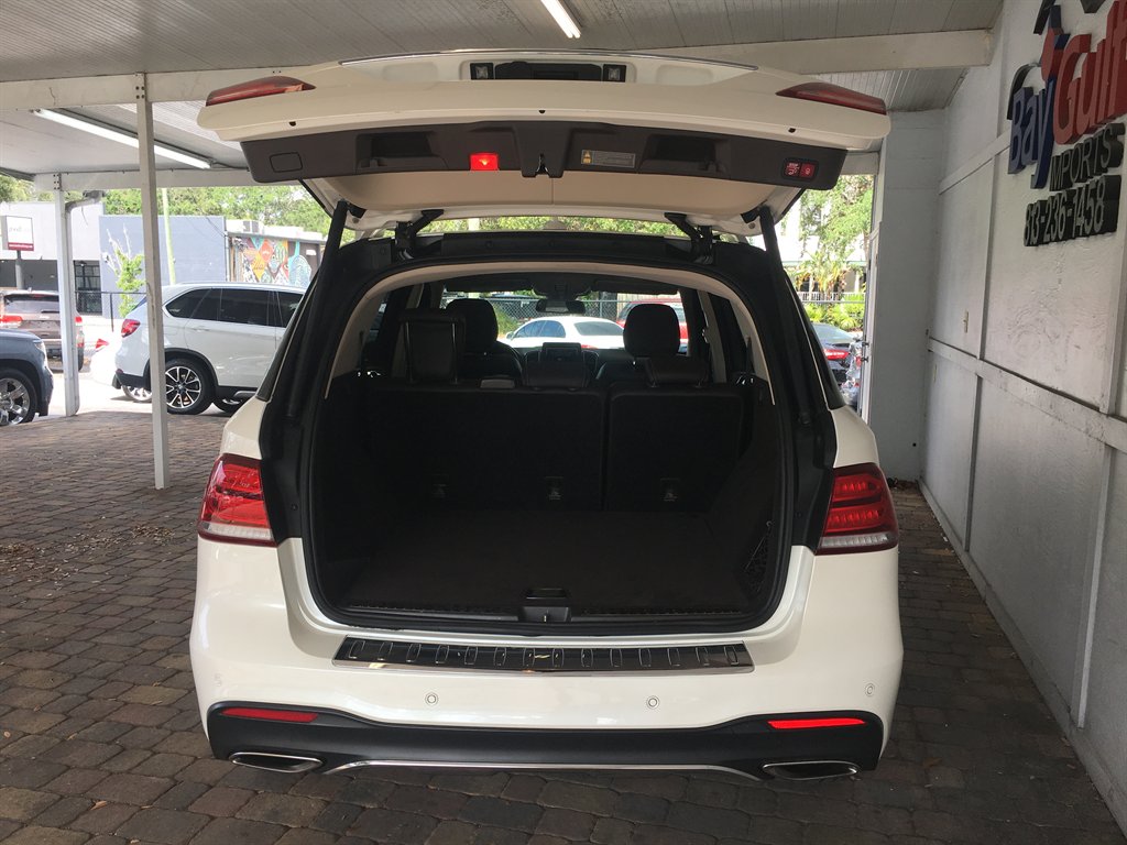 2016 Mercedes-Benz GLE GLE350 photo