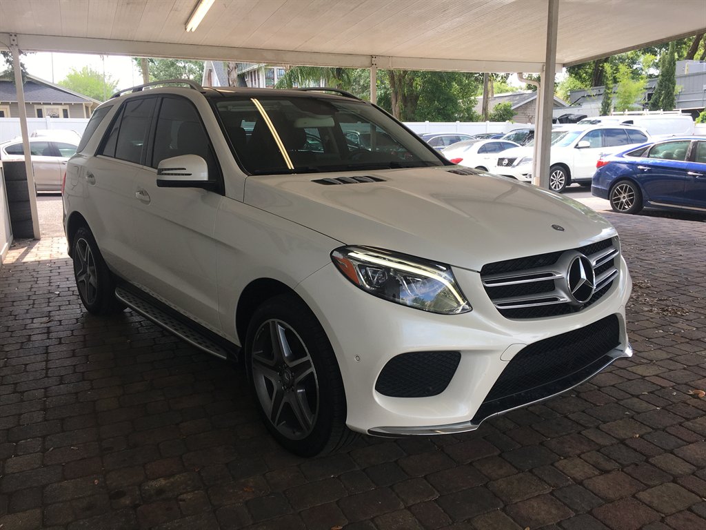 2016 Mercedes-Benz GLE GLE350 photo
