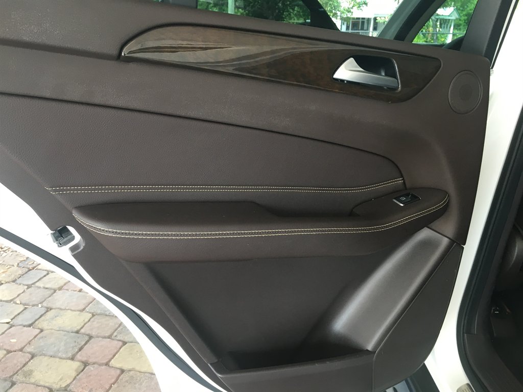 2016 Mercedes-Benz GLE GLE350 photo