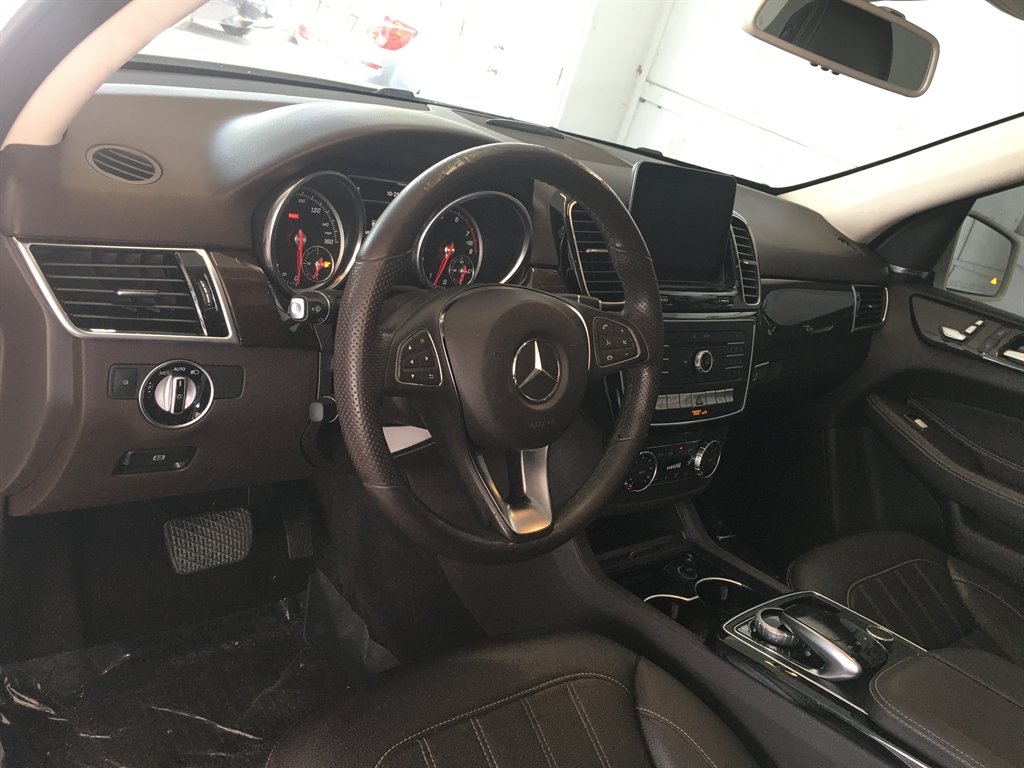 2016 Mercedes-Benz GLE GLE350 photo