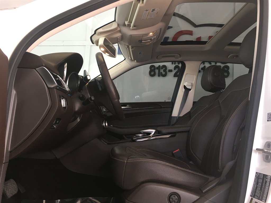 2016 Mercedes-Benz GLE GLE350 photo