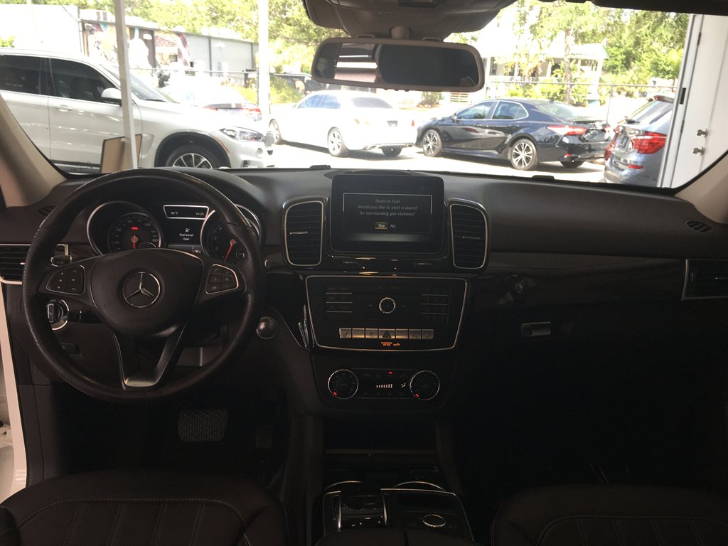 2016 Mercedes-Benz GLE GLE350 photo