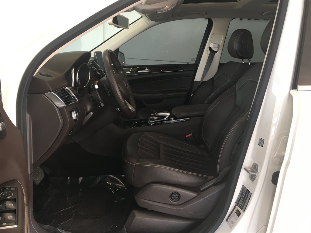 2016 Mercedes-Benz GLE GLE350 photo