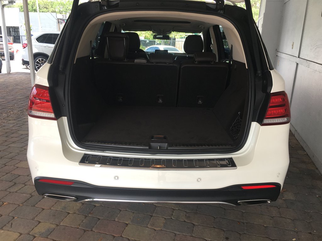 2016 Mercedes-Benz GLE GLE350 photo
