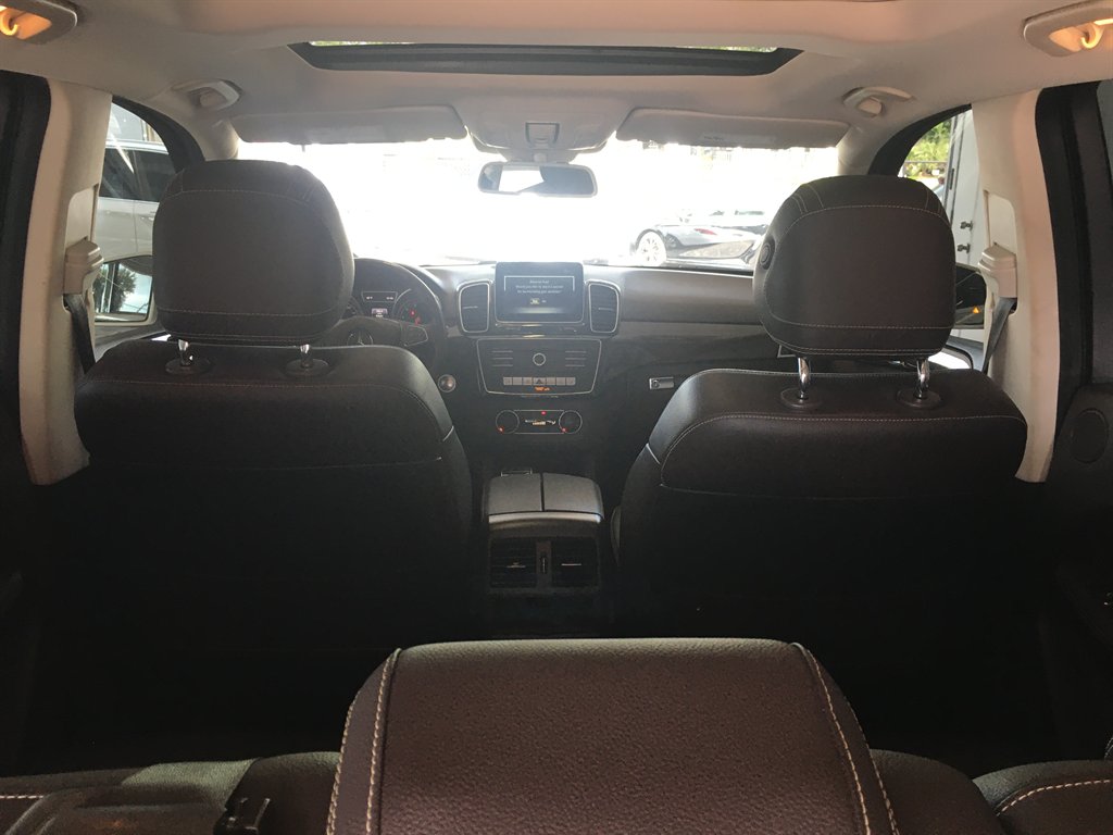 2016 Mercedes-Benz GLE GLE350 photo