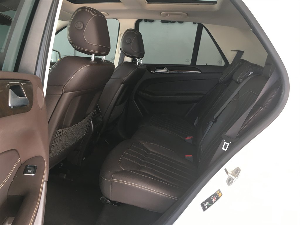 2016 Mercedes-Benz GLE GLE350 photo