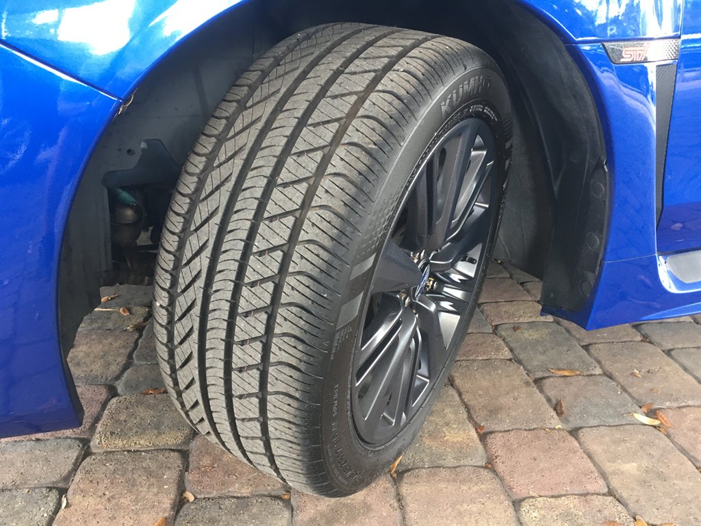 2015 Subaru WRX - $13,495