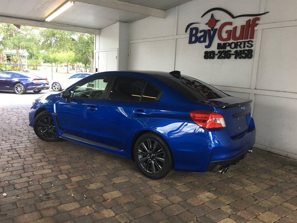 2015 Subaru WRX - $13,495