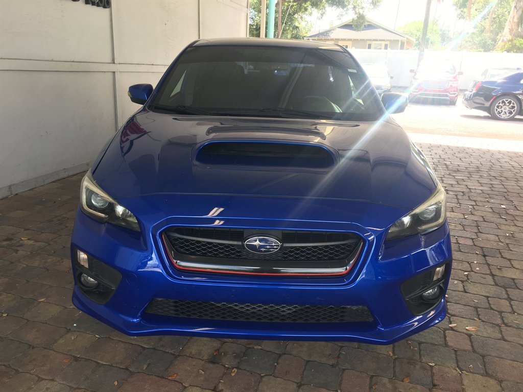 2015 Subaru WRX - $13,495