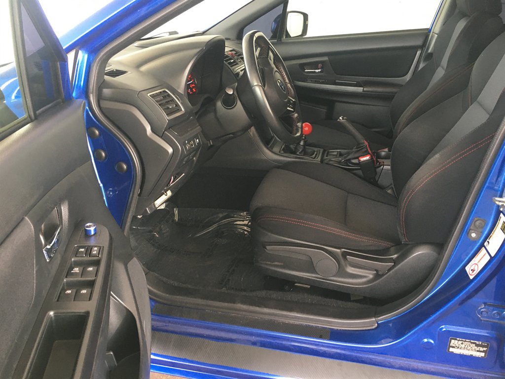2015 Subaru WRX - $13,495