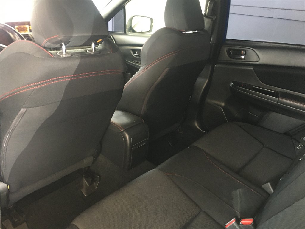 2015 Subaru WRX - $13,495