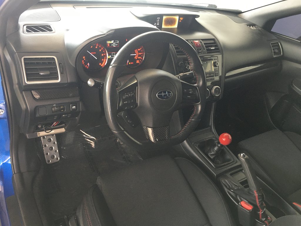 2015 Subaru WRX - $13,495