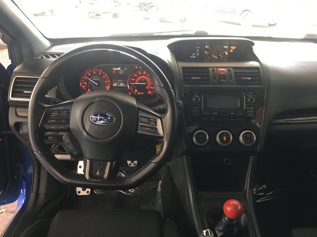 2015 Subaru WRX - $13,495