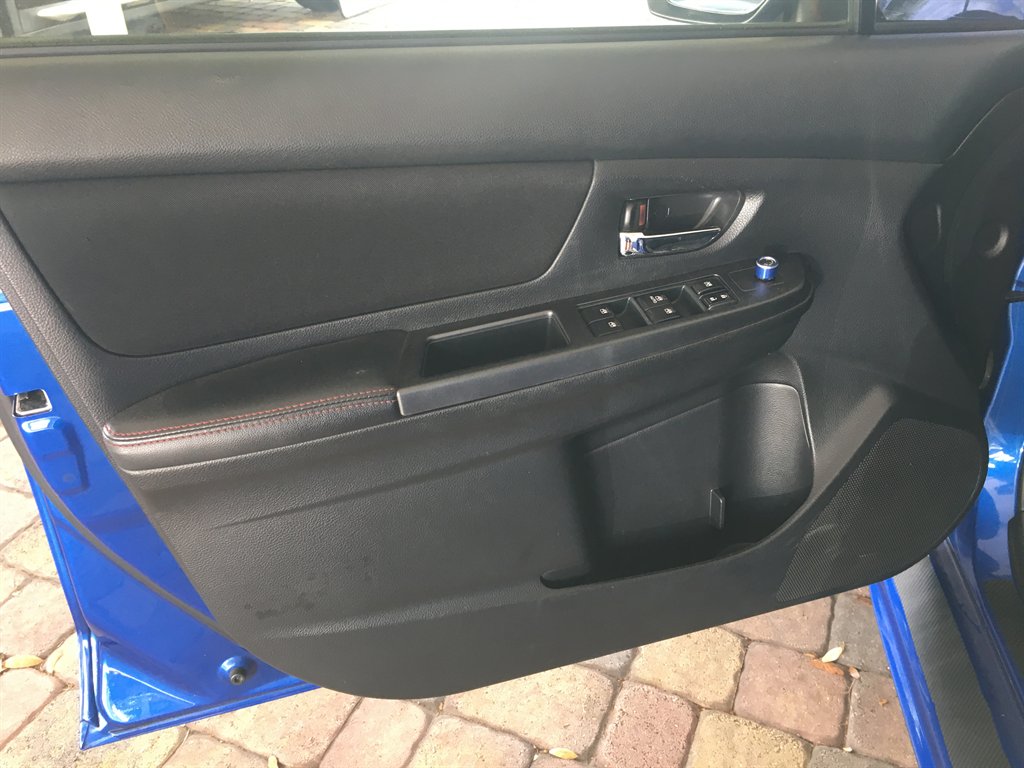 2015 Subaru WRX - $13,495