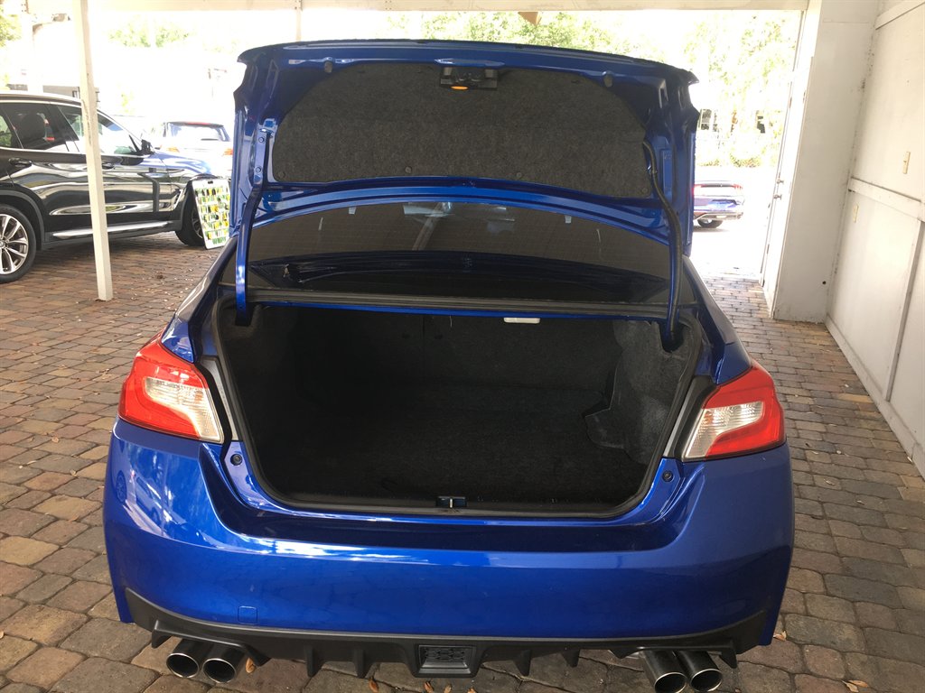 2015 Subaru WRX - $13,495