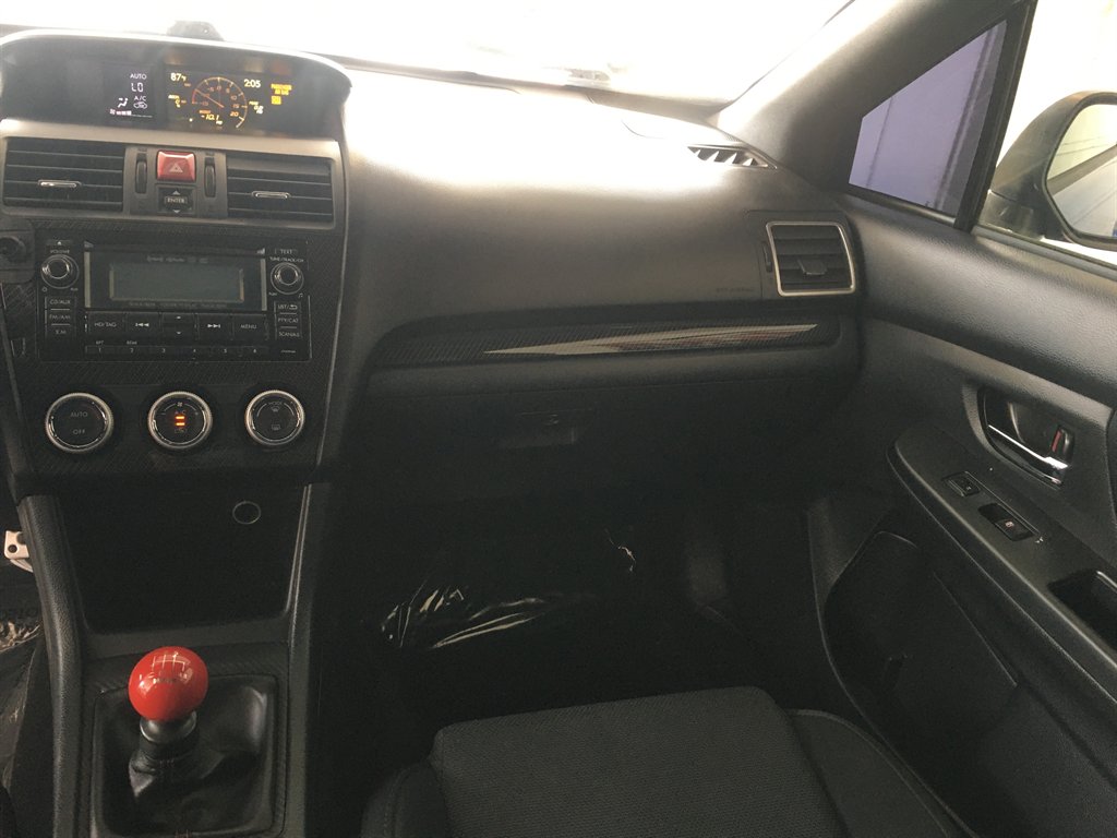 2015 Subaru WRX - $13,495