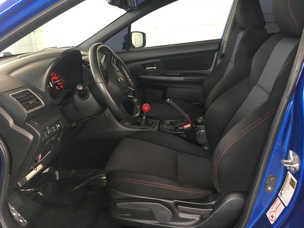 2015 Subaru WRX - $13,495