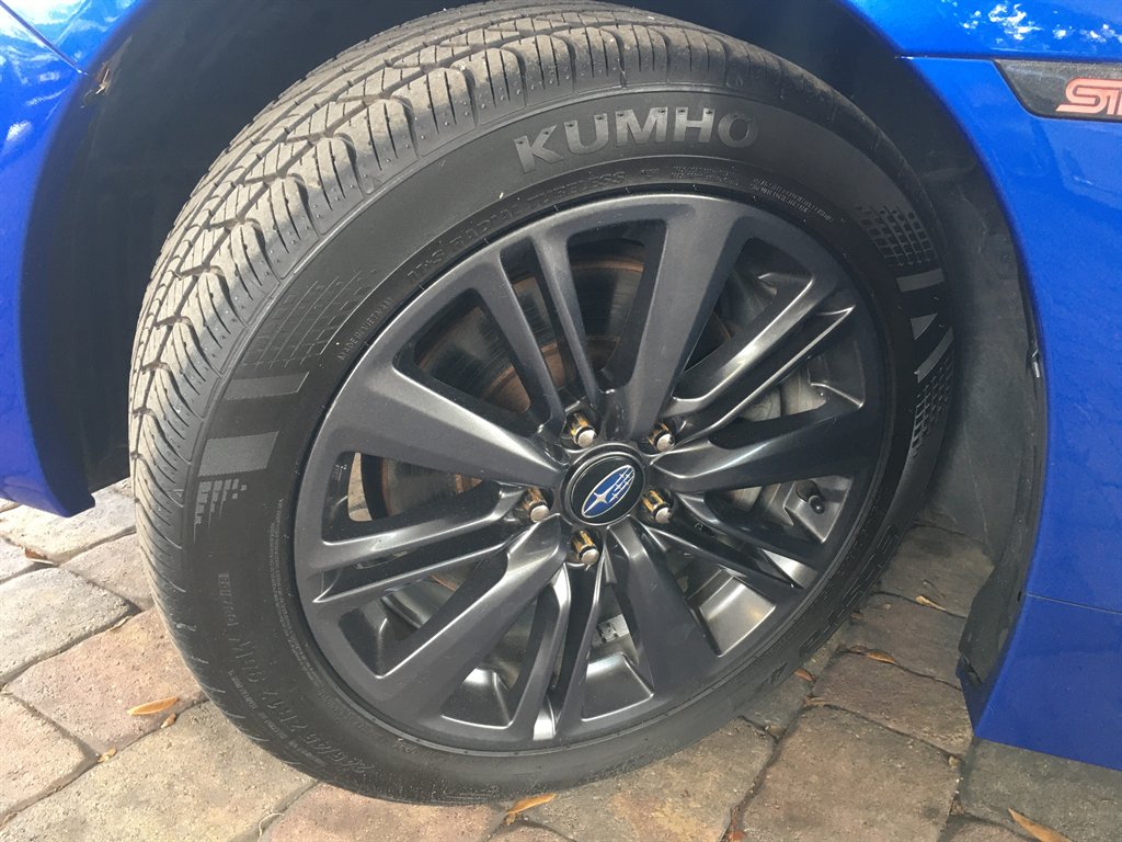 2015 Subaru WRX - $13,495