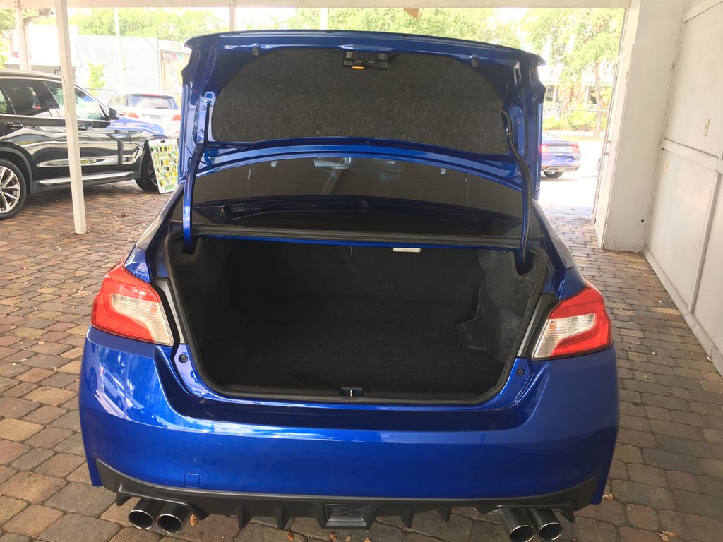 2015 Subaru WRX - $13,495