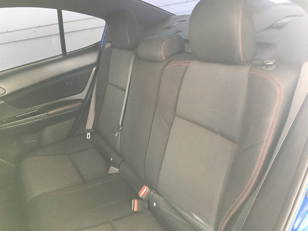 2015 Subaru WRX - $13,495