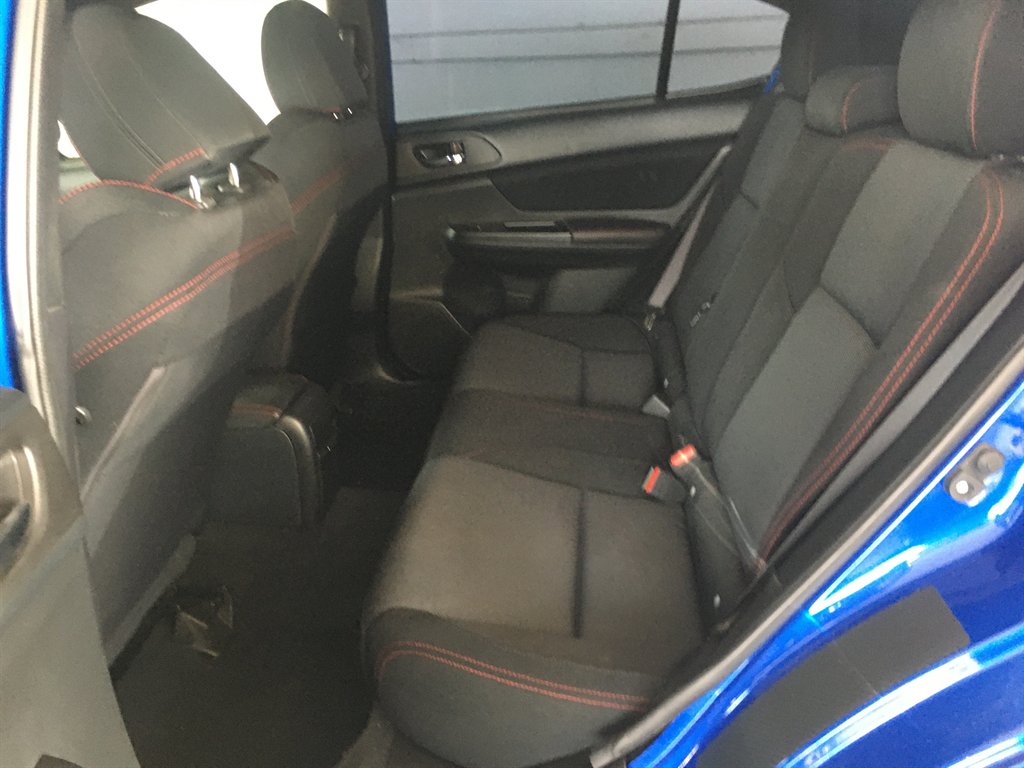 2015 Subaru WRX - $13,495