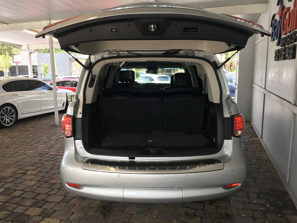 2017 INFINITI QX80 - $17,995