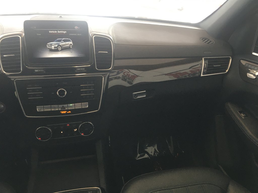 2017 Mercedes-Benz GLS GLS450 photo
